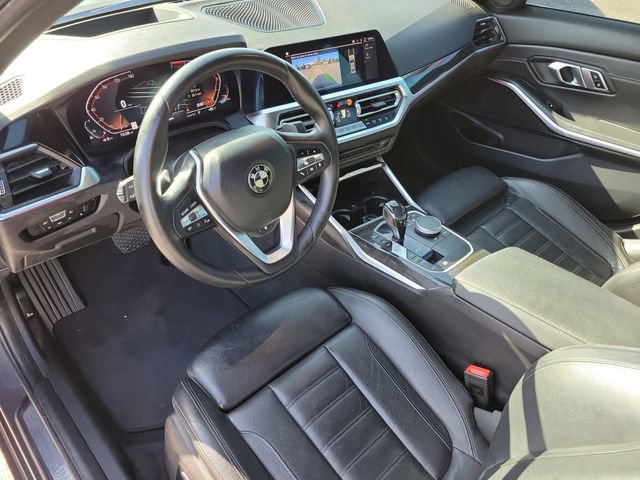 Used 2021 BMW 330i xDrive Sedan w/ Premium Package image 23