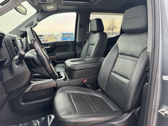 Used 2021 GMC Sierra 1500 Denali w/ Driver Alert Package II image 13