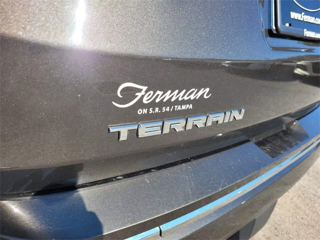 Used 2019 GMC Terrain Denali w/ Advanced Safety Package image 11