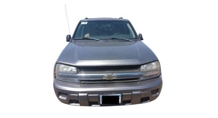 Used 2005 Chevrolet TrailBlazer LS w/ LS Preferred Equipment Group AWD/4WD image 9