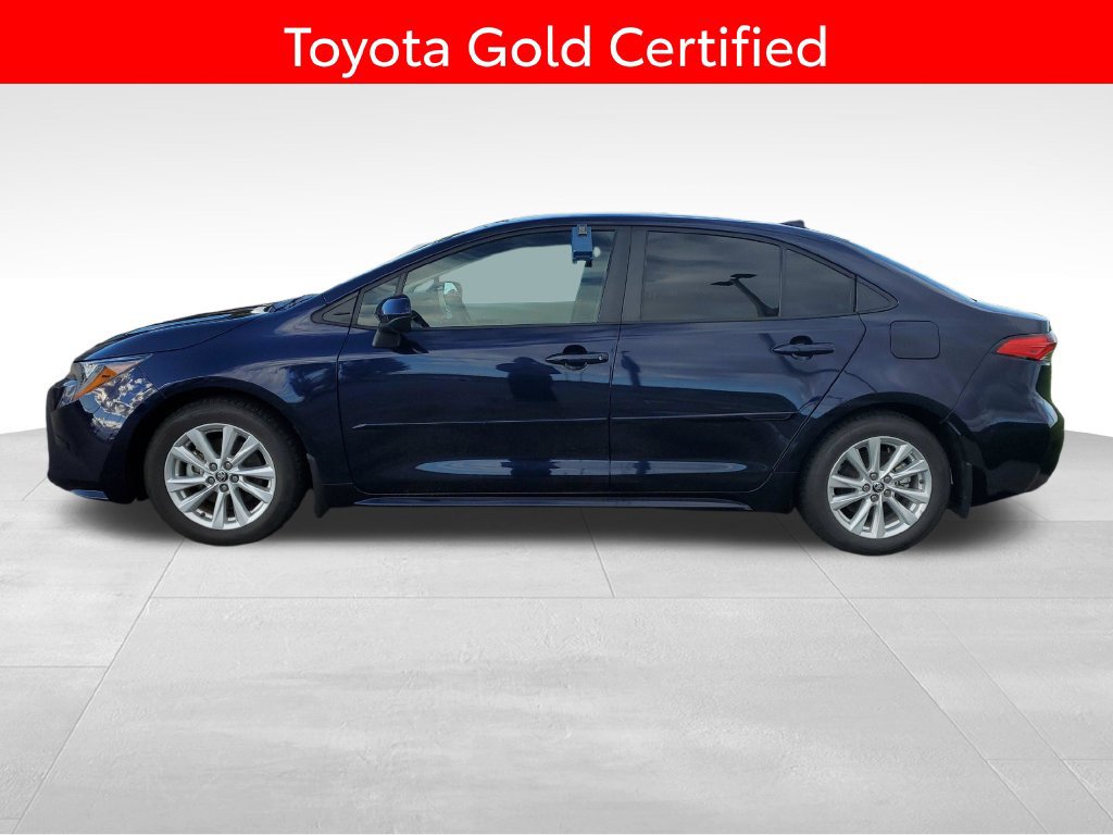 Certified 2024 Toyota Corolla LE w/ LE Convenience Package FWD image 2