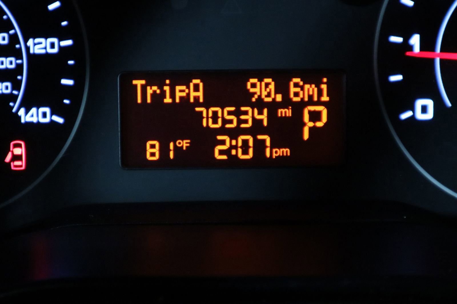 Used 2022 RAM ProMaster City Wagon image 38