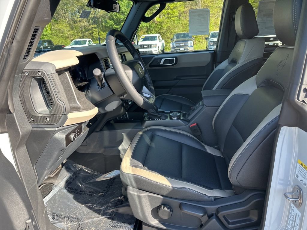 New 2026 Ford Bronco Big Bend image 54