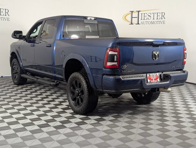 Certified 2021 RAM 2500 Laramie AWD/4WD image 5