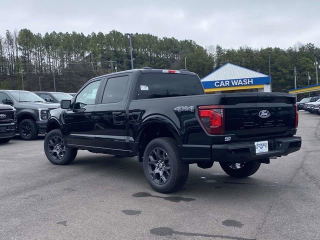 New 2026 Ford F150 STX w/ Equipment Group 200A AWD/4WD image 5