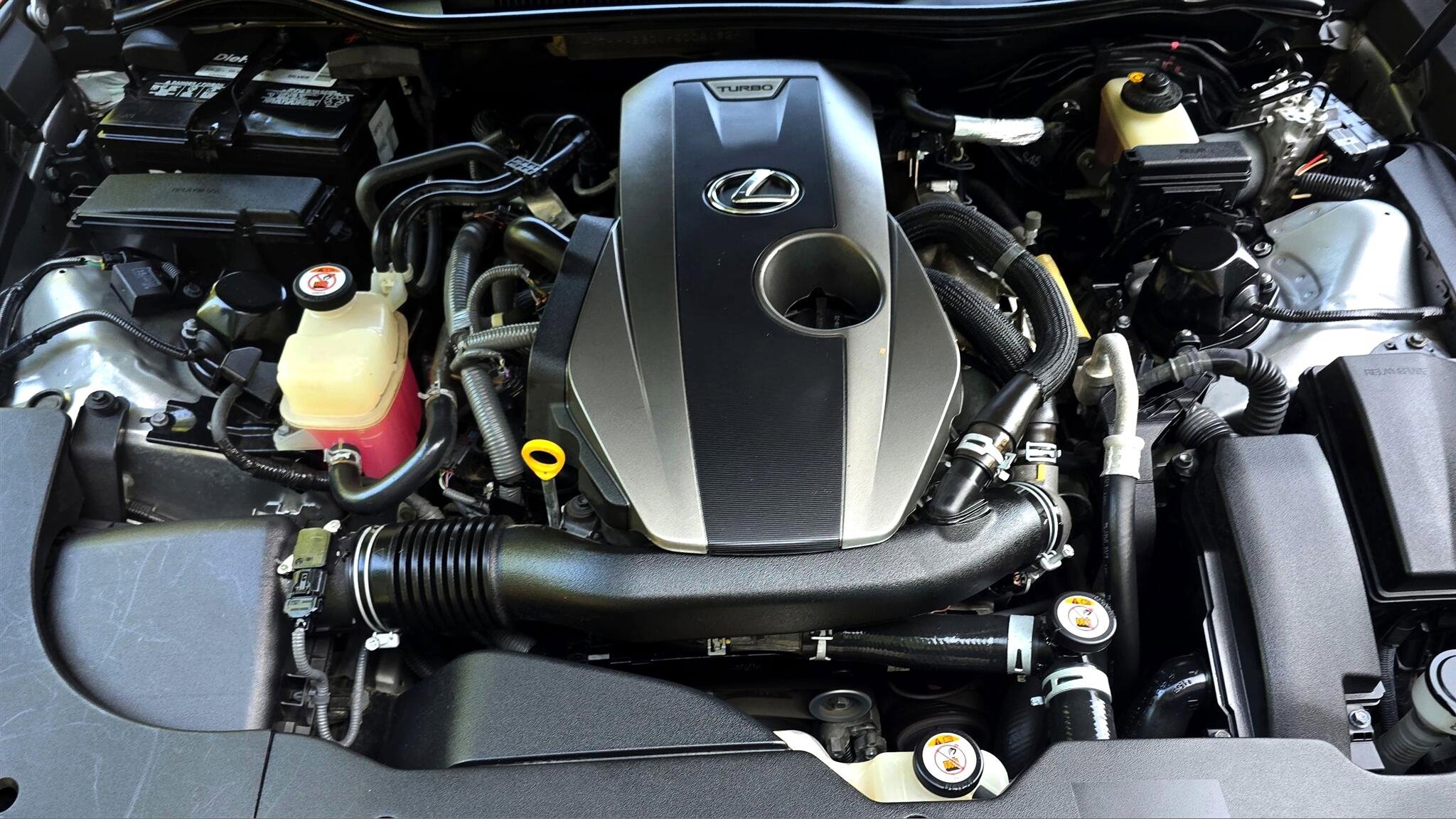 Used 2017 Lexus RC 200t F Sport image 45