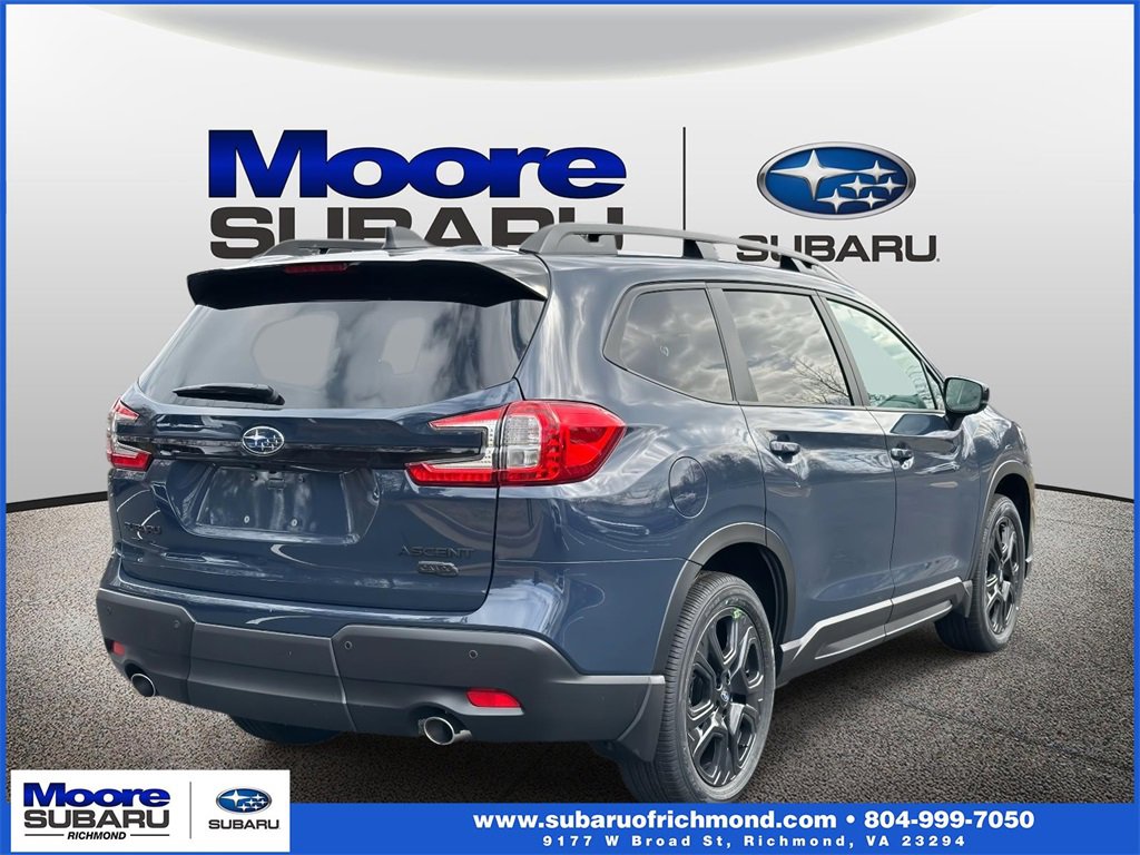 New 2025 Subaru Ascent Bronze Edition image 2