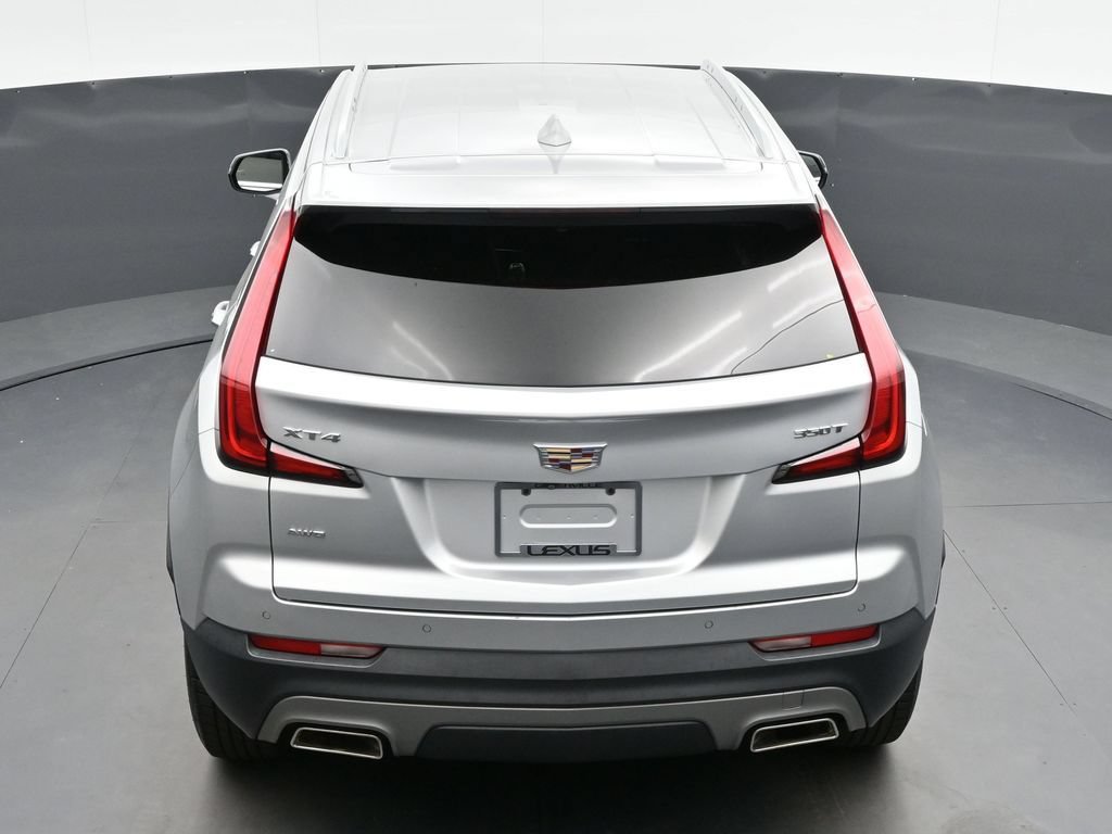 Used 2022 Cadillac XT4 Premium Luxury w/ Safety Alert Package AWD/4WD image 51