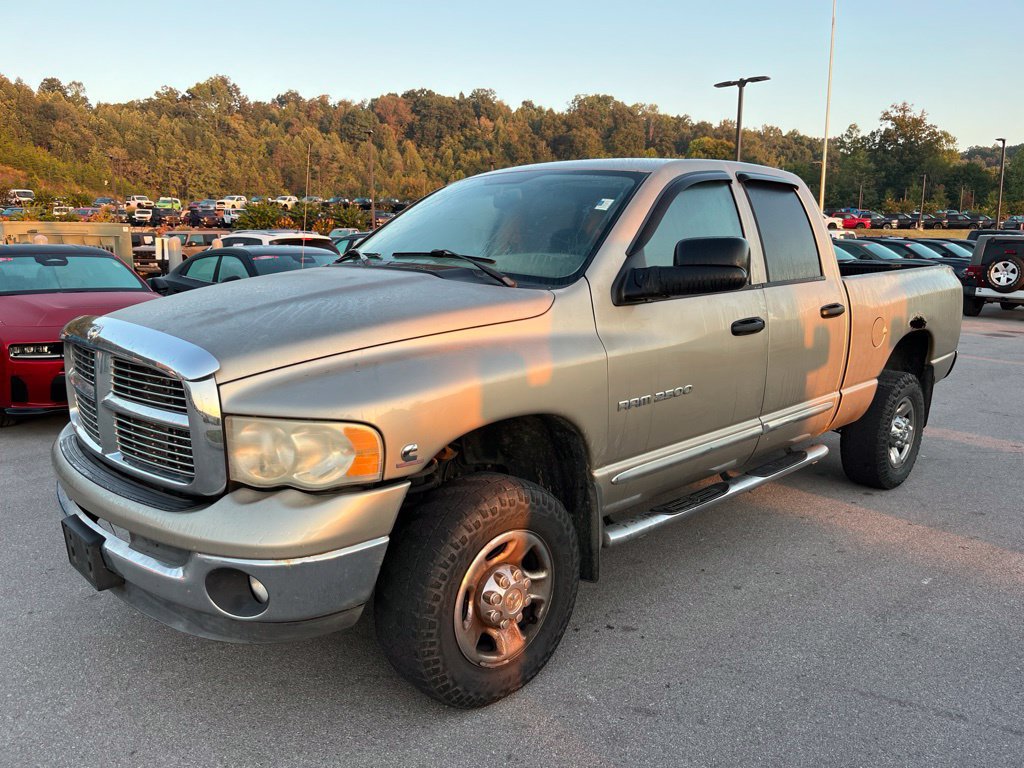 Used 2005 Dodge Ram 2500 Truck SLT