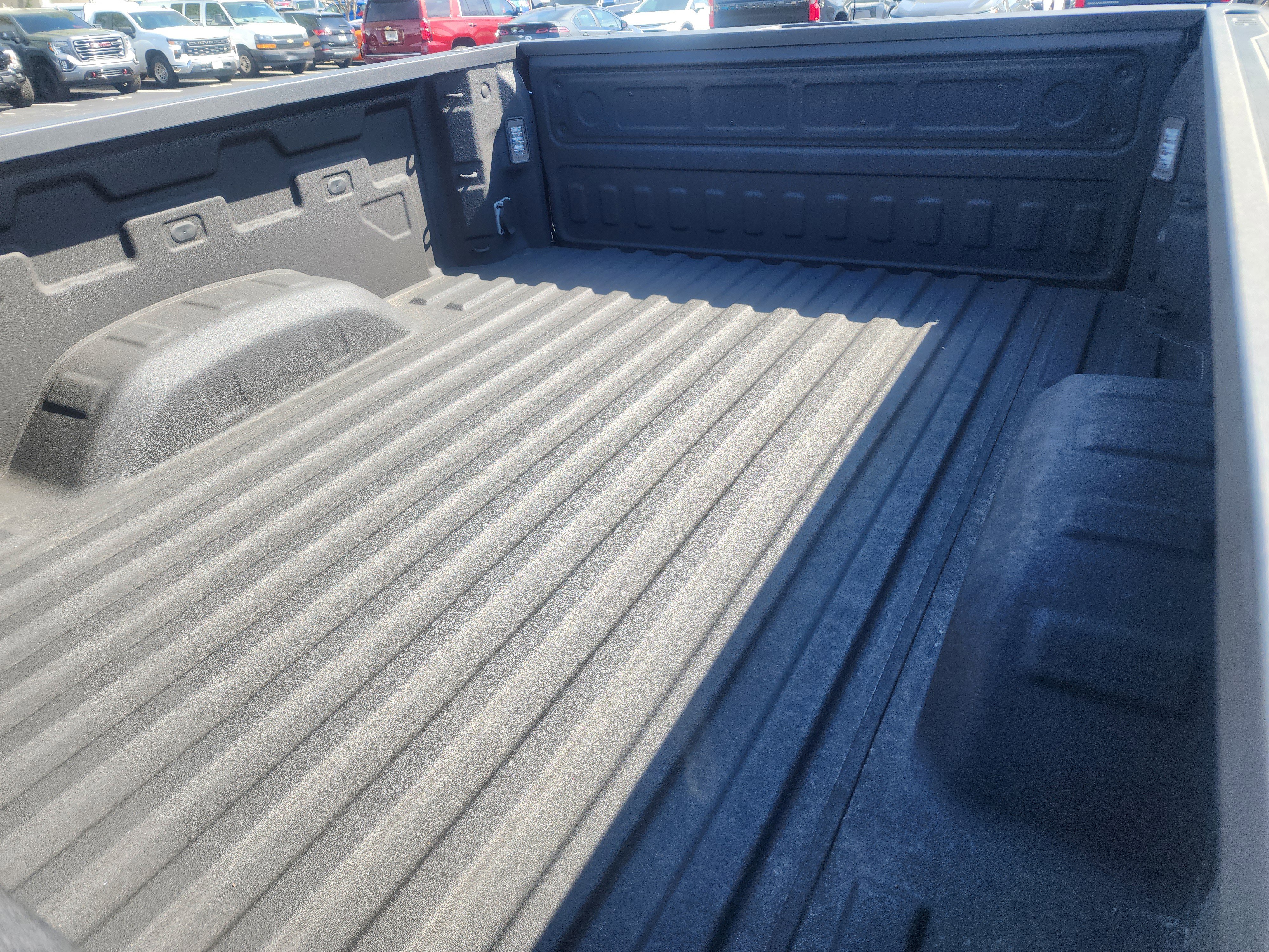 New 2025 Chevrolet Silverado 2500 Custom w/ Custom Value Package image 14