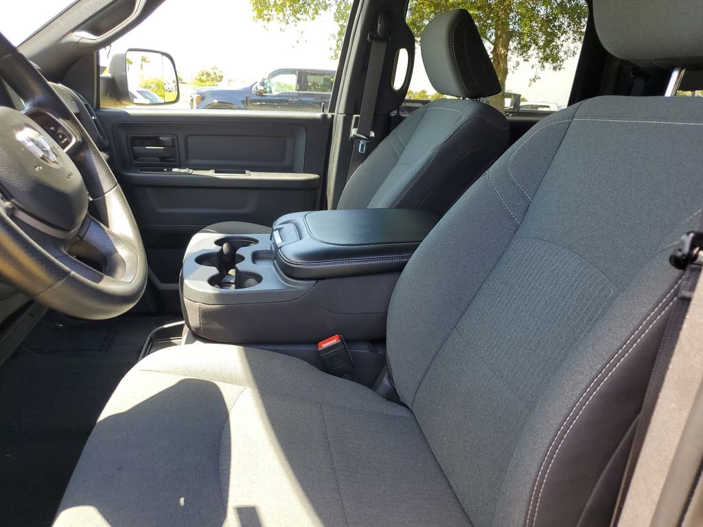 Used 2022 RAM 2500 Tradesman image 14