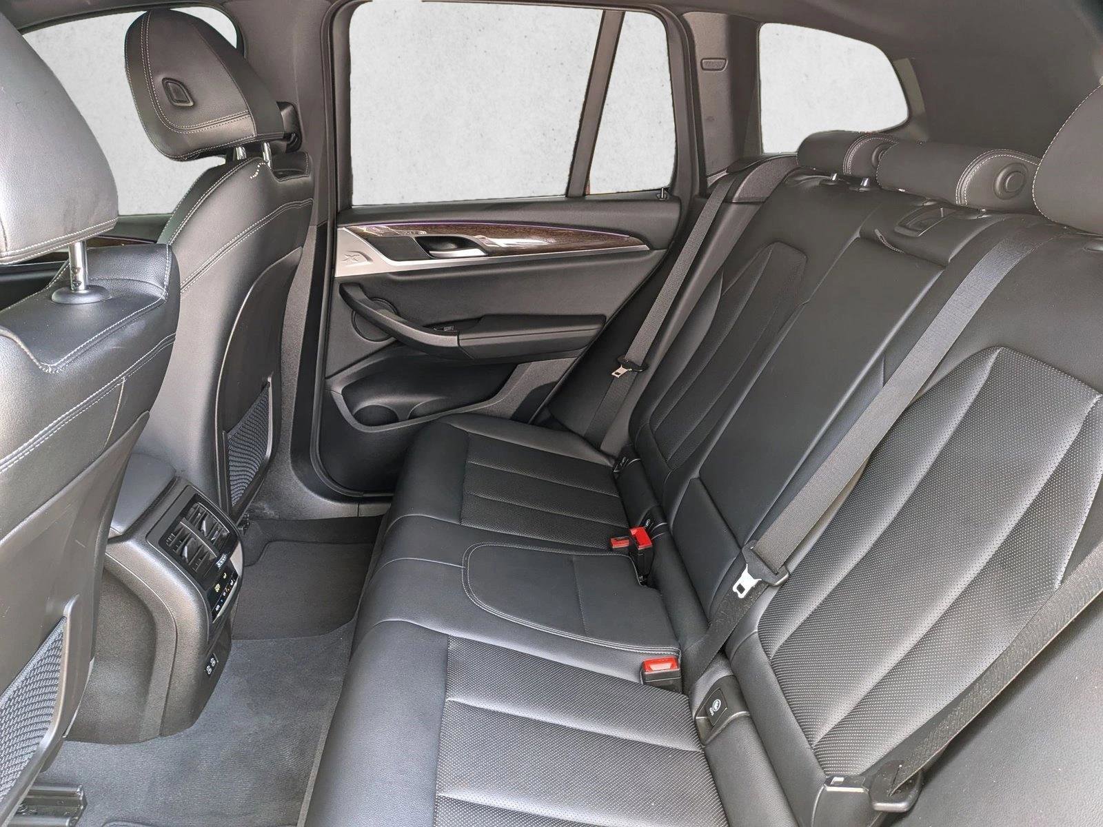 Used 2024 BMW X3 sDrive30i RWD image 20