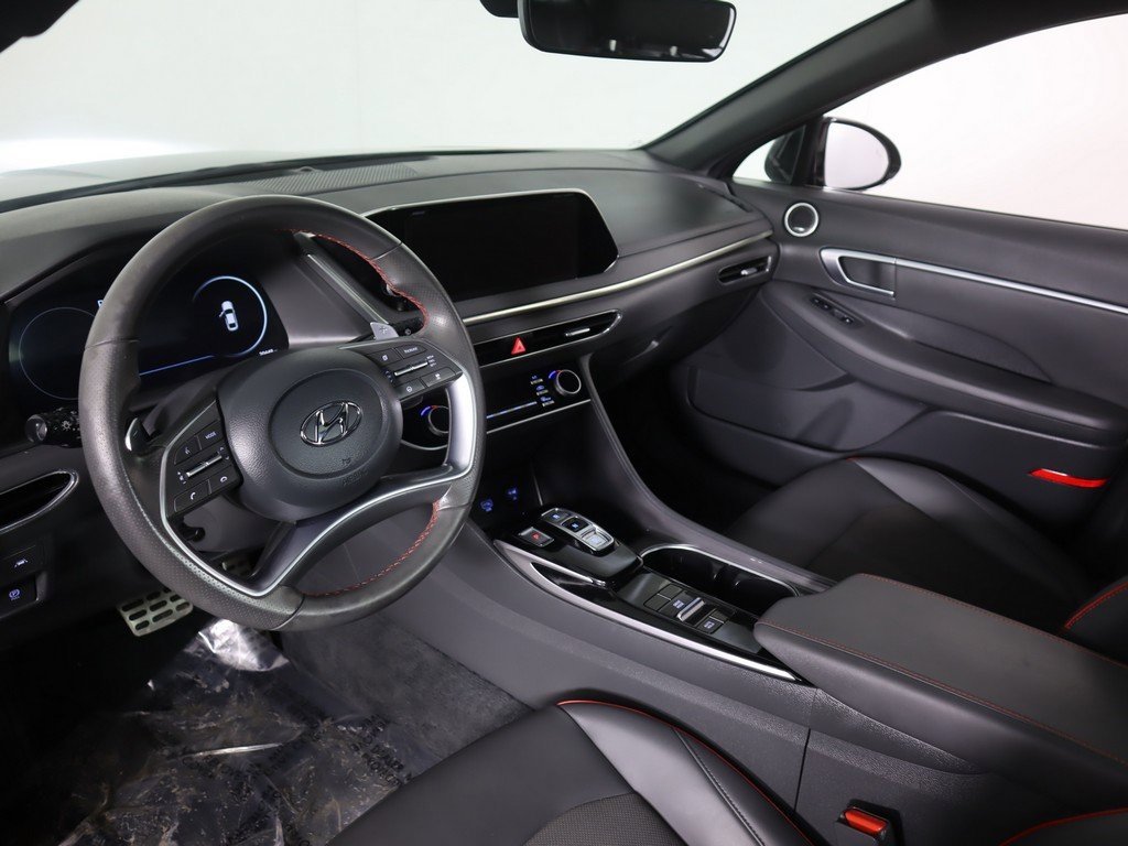 Used 2023 Hyundai Sonata SEL Plus w/ Cargo Package image 28