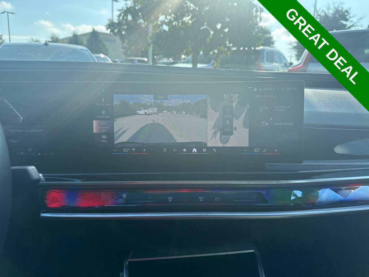 Used 2026 BMW 740i RWD image 34