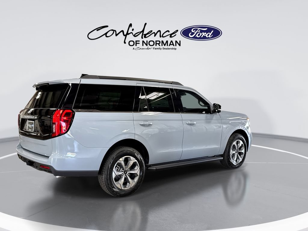 New 2027 Ford Expedition Active AWD/4WD image 9