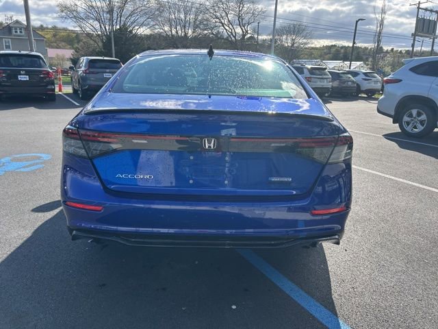 Used 2023 Honda Accord Sport image 8