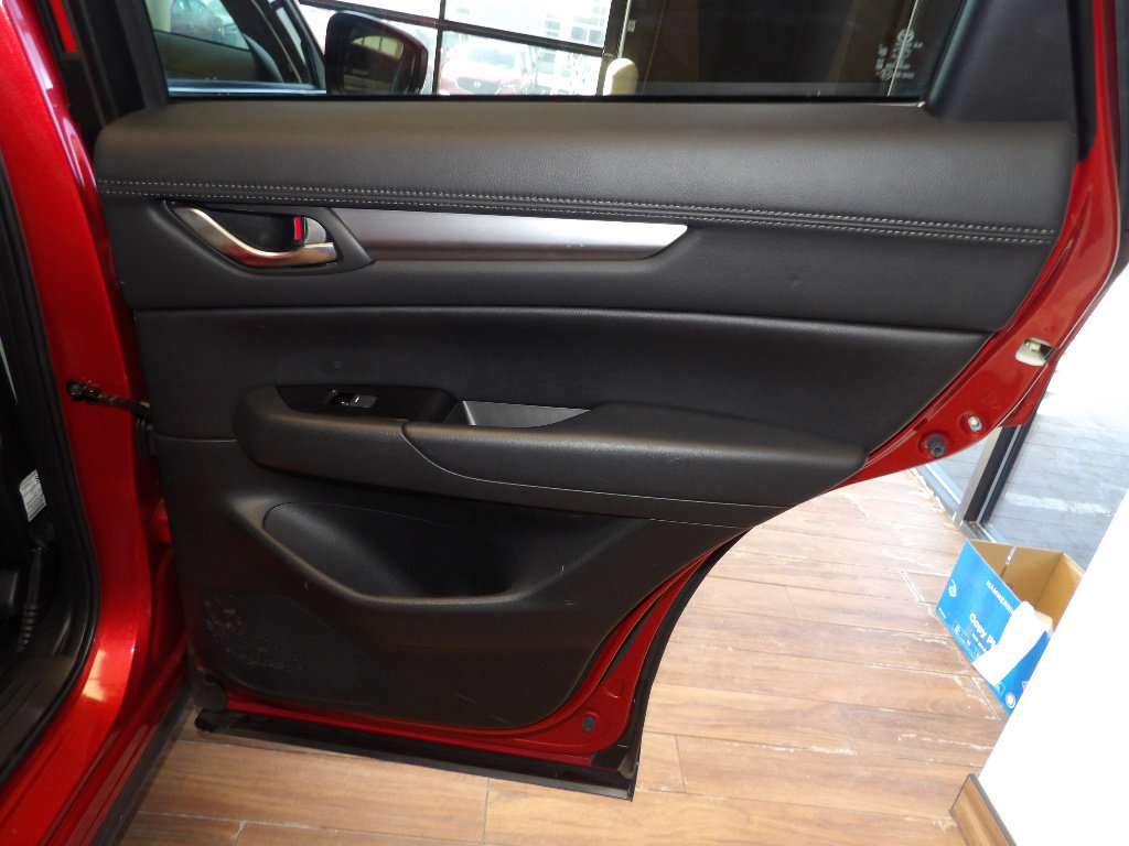 Certified 2023 MAZDA CX-5 AWD 2.5 S image 17