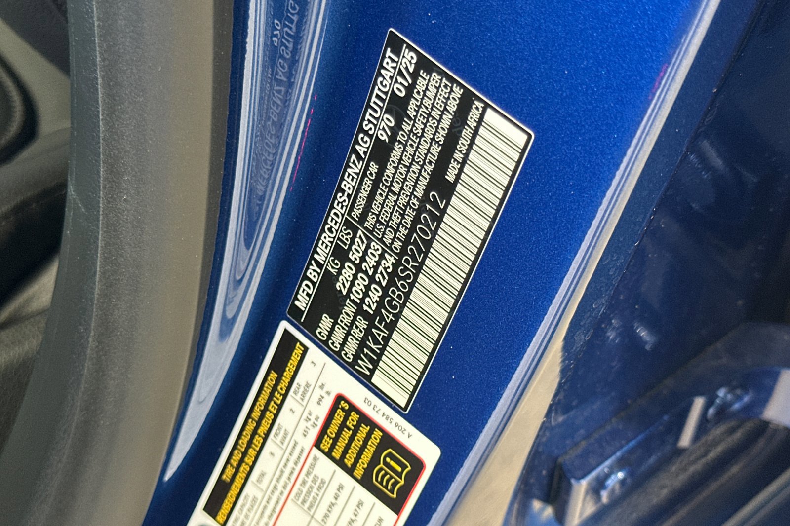 New 2025 Mercedes-Benz C 300 Sedan image 28