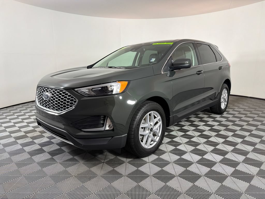 Used 2024 Ford Edge SEL w/ Convenience Package AWD/4WD image 7