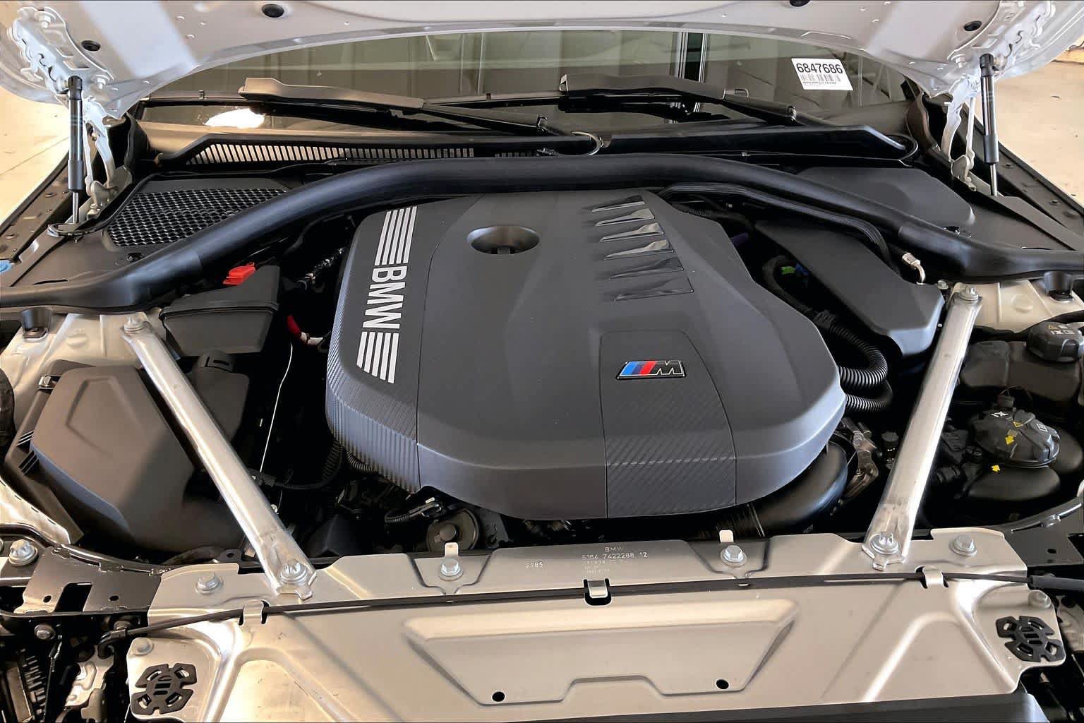 New 2027 BMW 440i xDrive Coupe AWD/4WD image 16