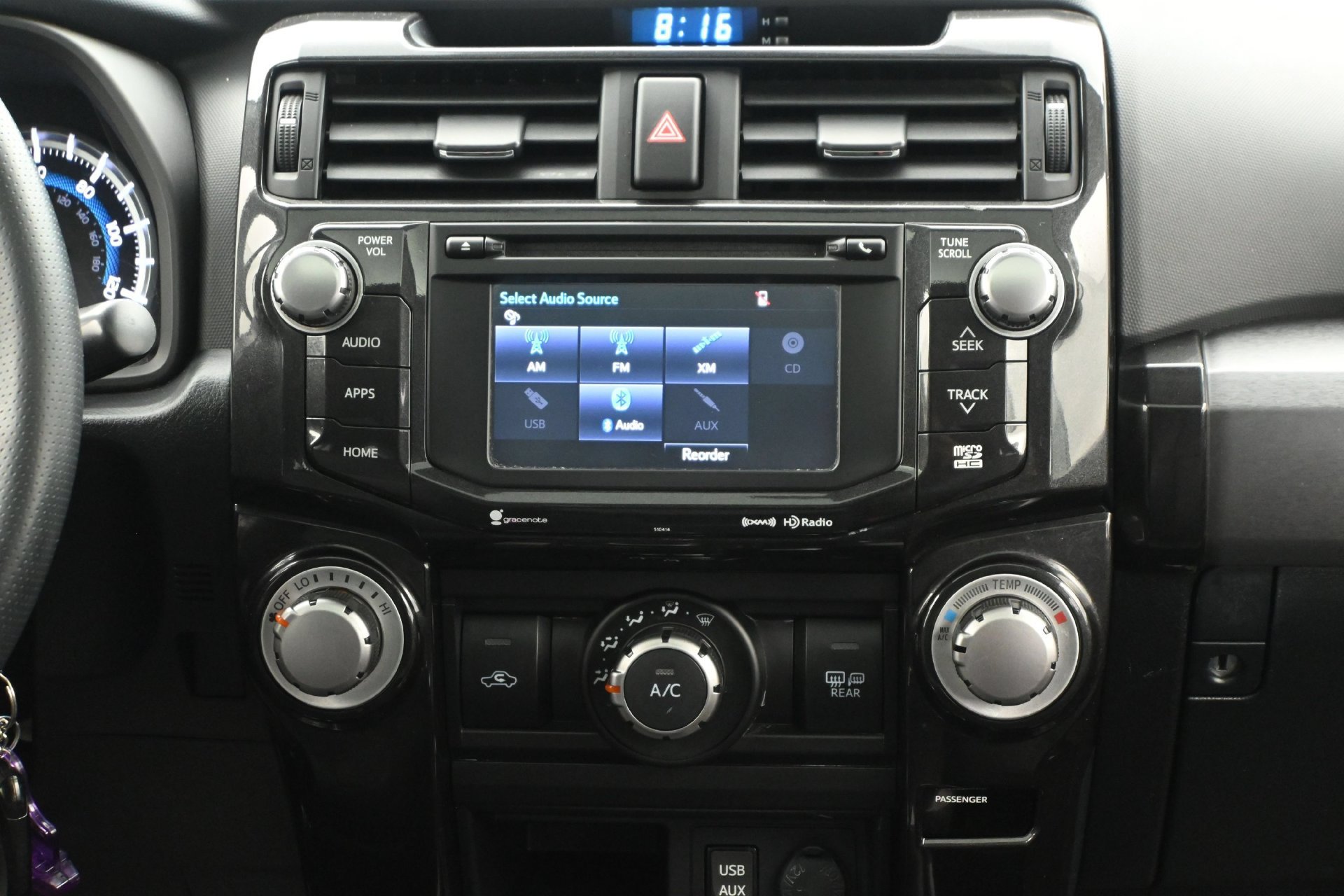 Used 2019 Toyota 4Runner TRD Off-Road Premium AWD/4WD image 17