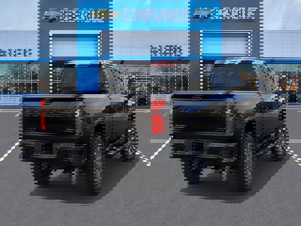 New 2026 Chevrolet Silverado 2500 Custom w/ Custom Value Package image 28