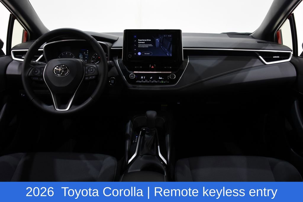 Used 2026 Toyota Corolla SE w/ Carpet Mat Package (TMS) image 8