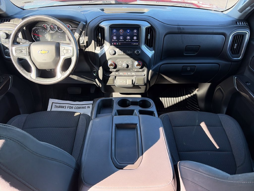 Used 2020 Chevrolet Silverado 1500 LT w/ All-Star Edition AWD/4WD image 10