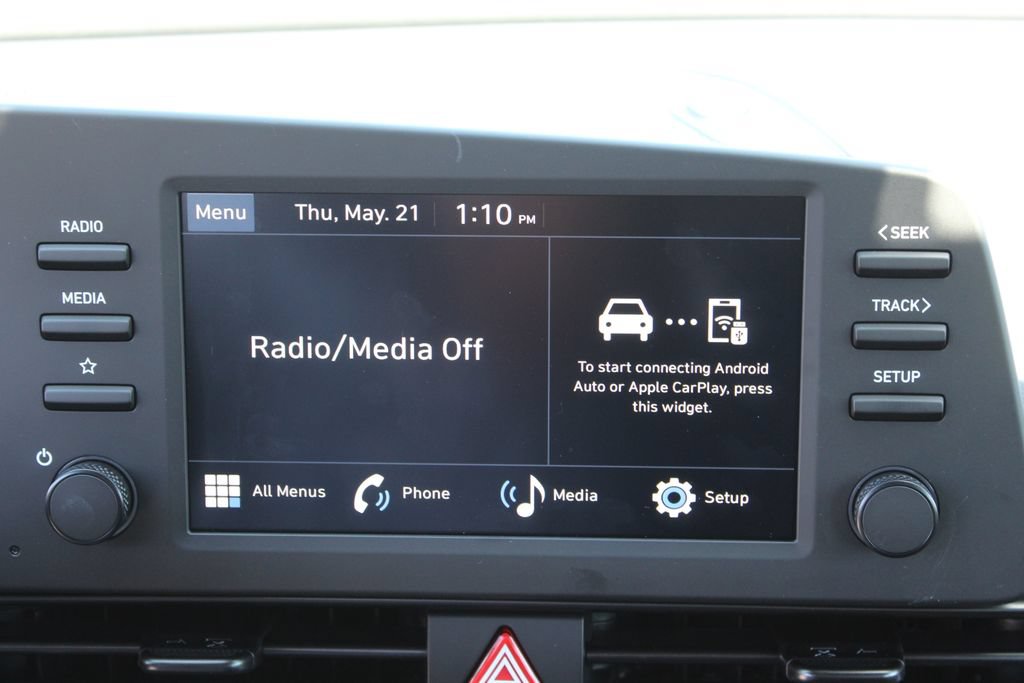 New 2026 Hyundai Elantra Sport FWD image 21