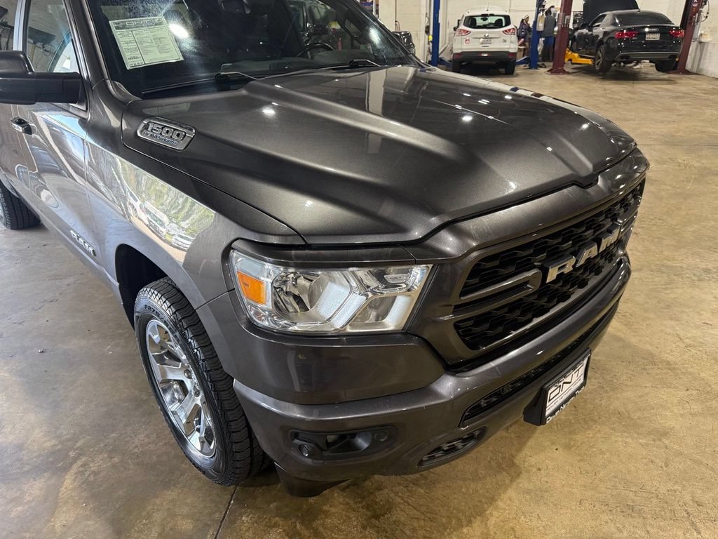 Used 2023 RAM 1500 Big Horn AWD/4WD image 16