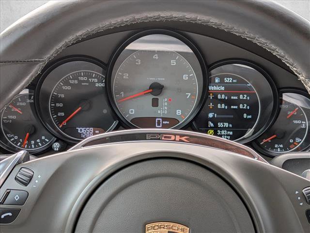 Used 2014 Porsche Panamera 4S Executive image 11