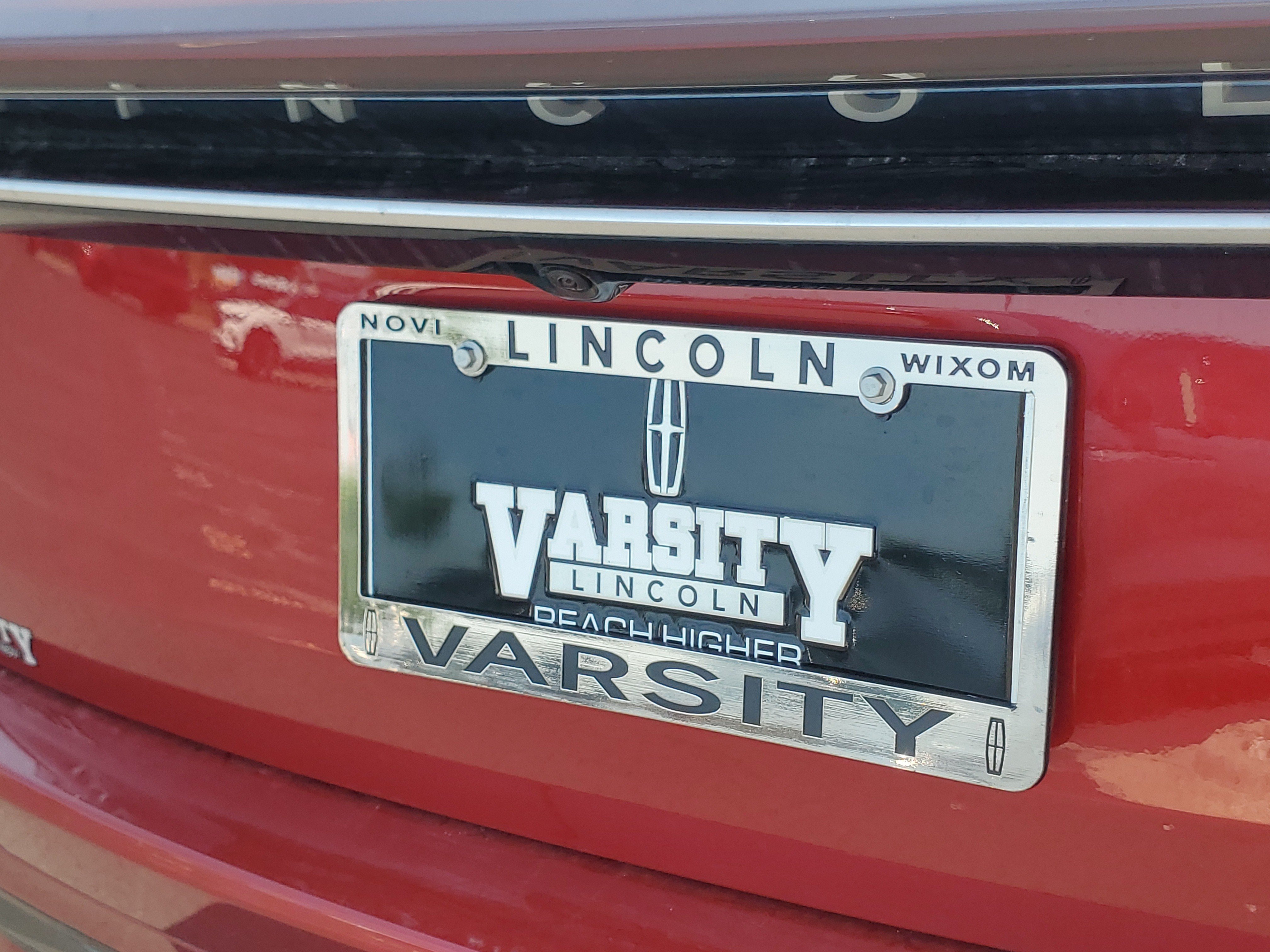 New 2026 Lincoln Nautilus Reserve AWD/4WD image 10