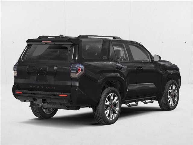 New 2026 Toyota 4Runner TRD Sport Premium AWD/4WD image 2
