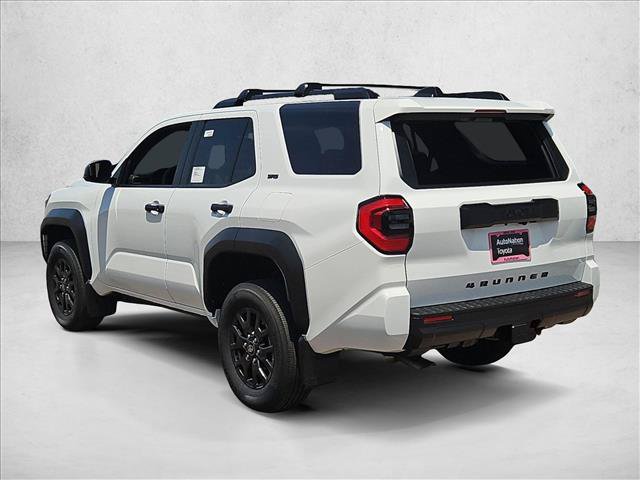 New 2026 Toyota 4Runner SR5 AWD/4WD image 9
