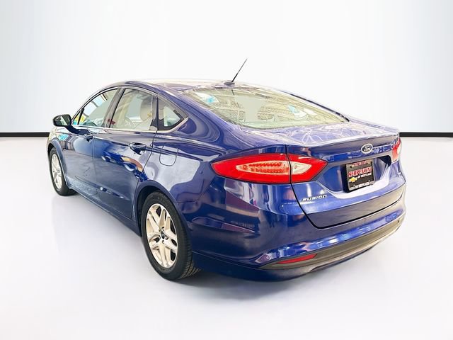 Used 2013 Ford Fusion SE FWD image 8