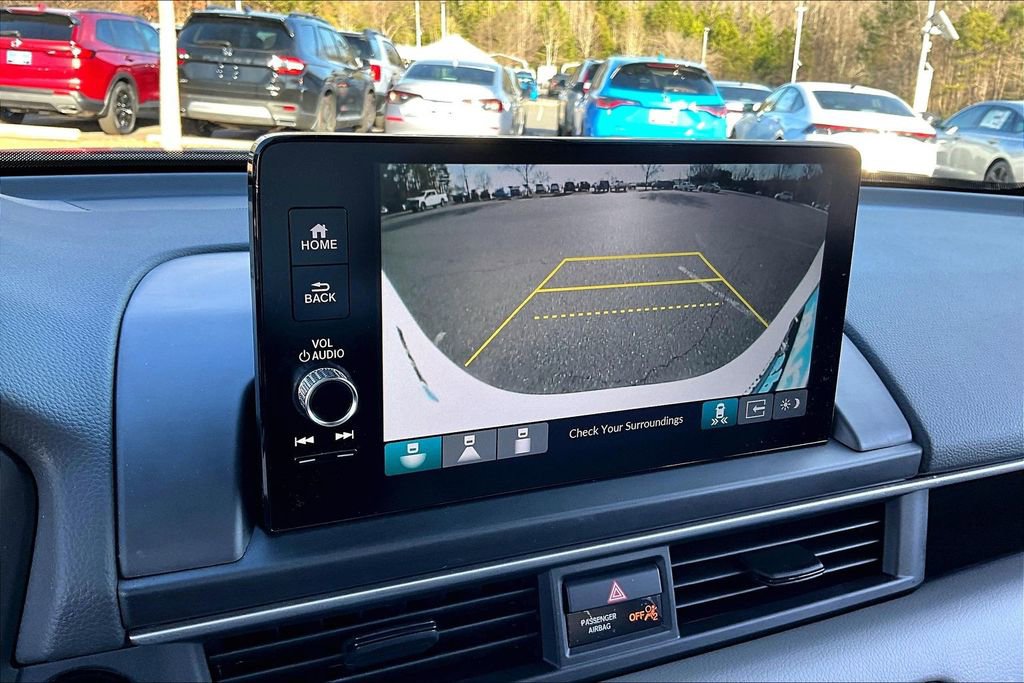 Certified 2025 Honda Pilot EX-L image 11