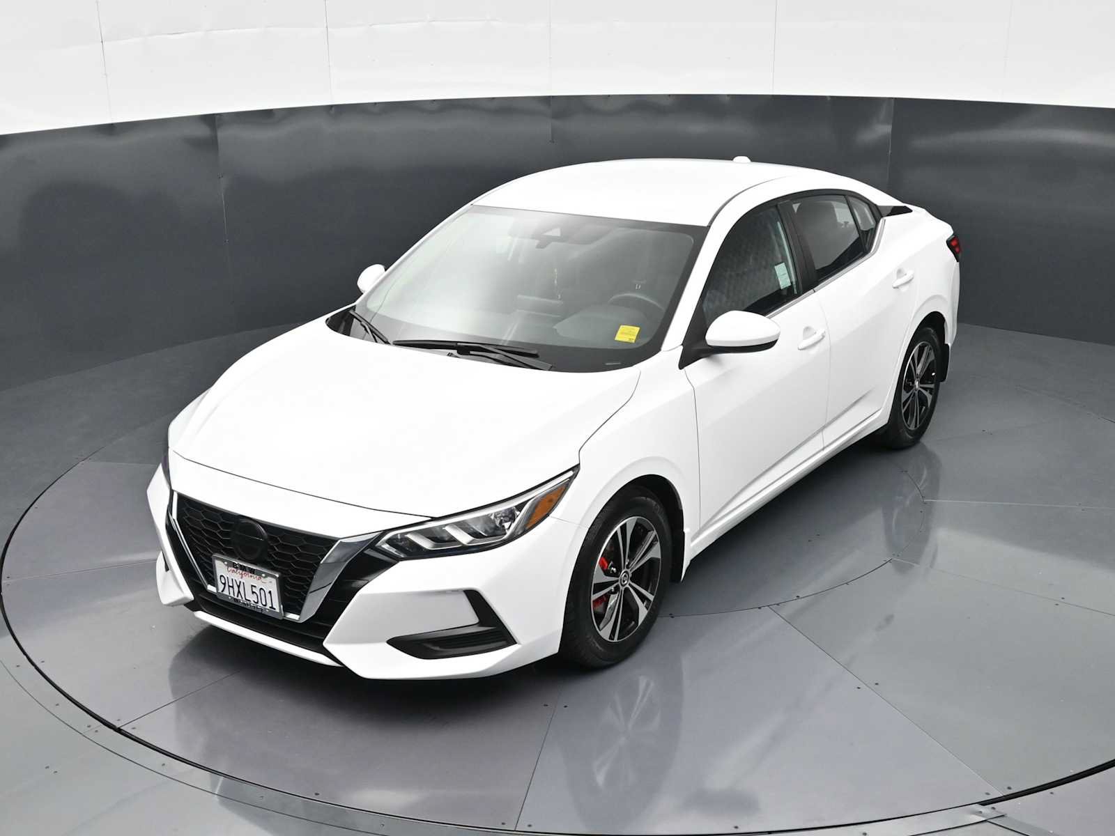 Used 2023 Nissan Sentra SV w/ All-Weather Package FWD image 17