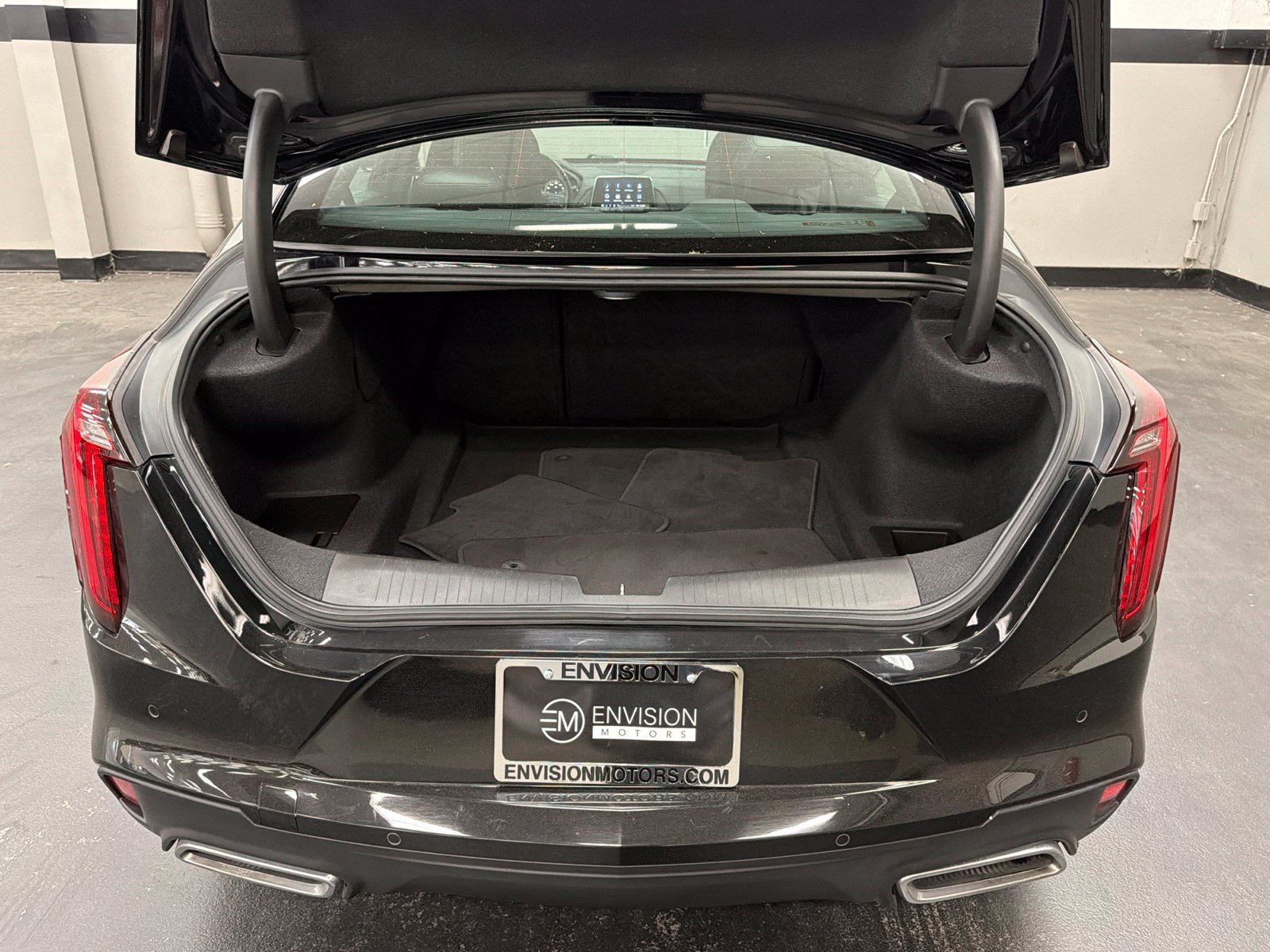 Used 2023 Cadillac CT4 Premium Luxury w/ Climate Package RWD image 16