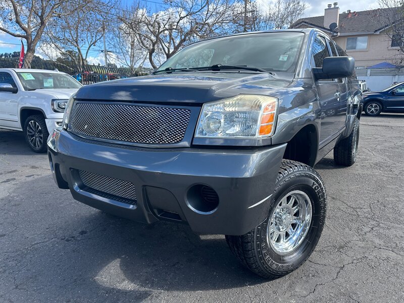 Used 2007 Nissan Titan SE