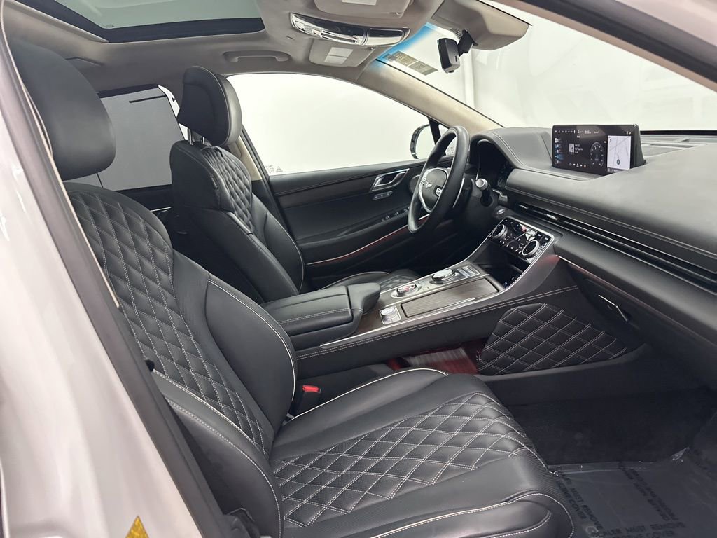 Used 2024 Genesis GV80 3.5T image 28