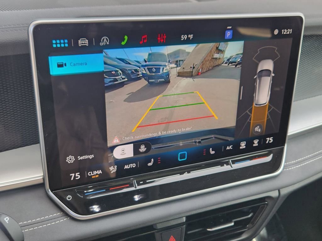 New 2026 Volkswagen Tiguan SE image 9