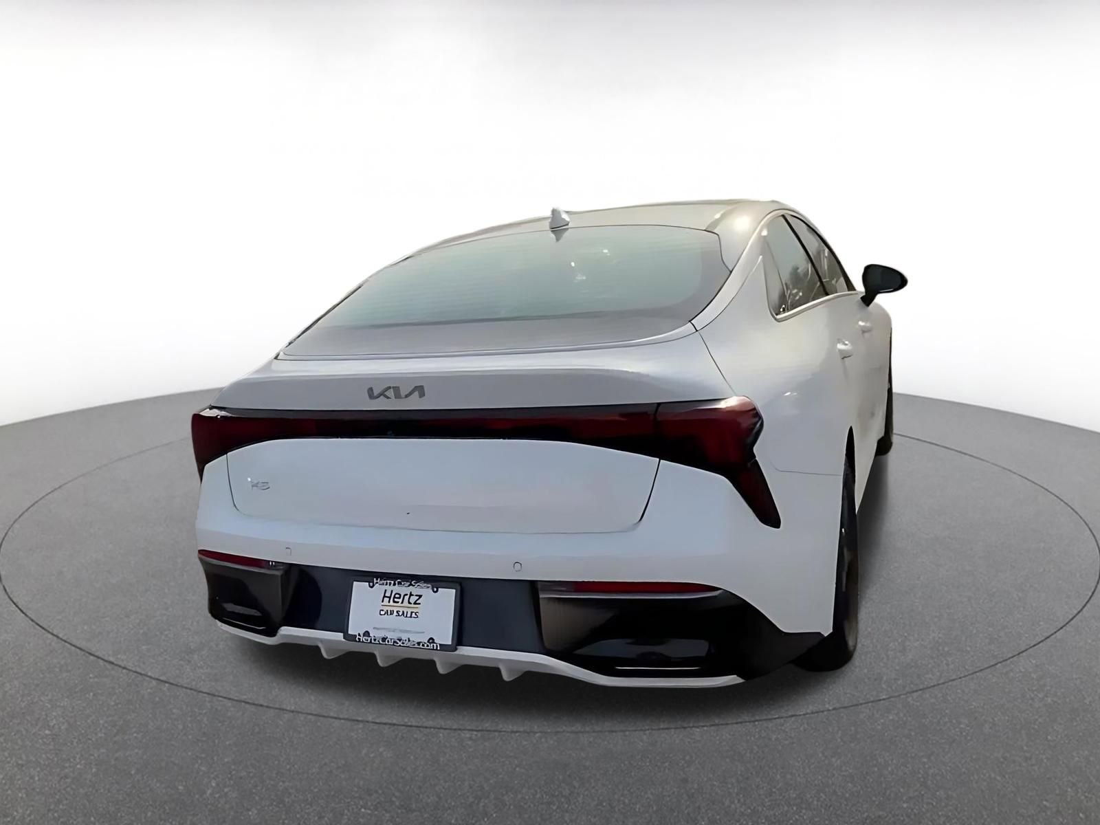 Used 2025 Kia K5 LXS image 14