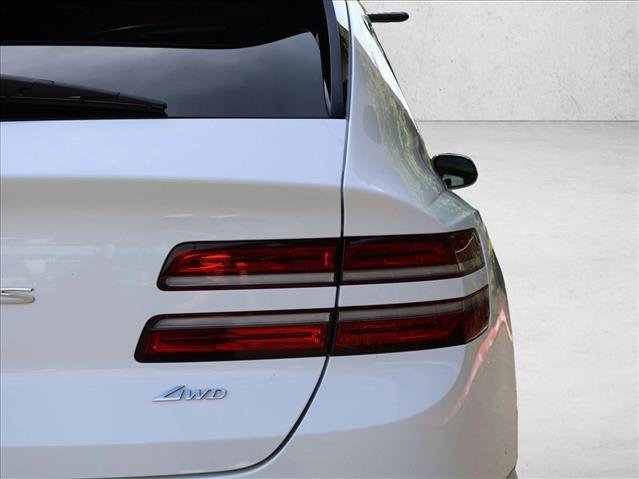 Used 2023 Genesis GV80 2.5T w/ Advanced Package AWD/4WD image 8