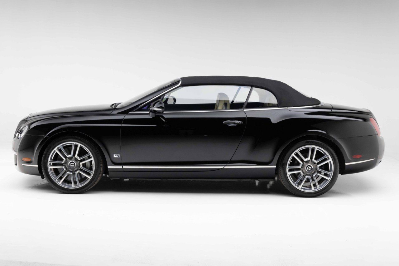 Used 2010 Bentley Continental GTC AWD/4WD image 29