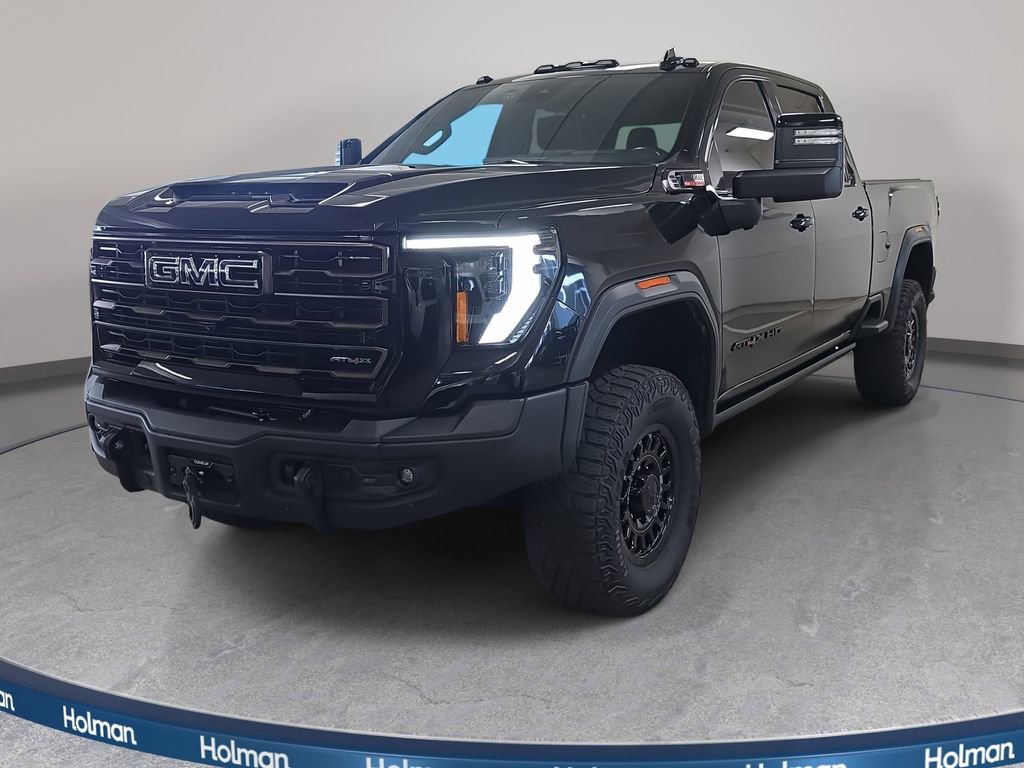 Used 2024 GMC Sierra 2500 AT4X w/ AT4X AEV Edition image 1