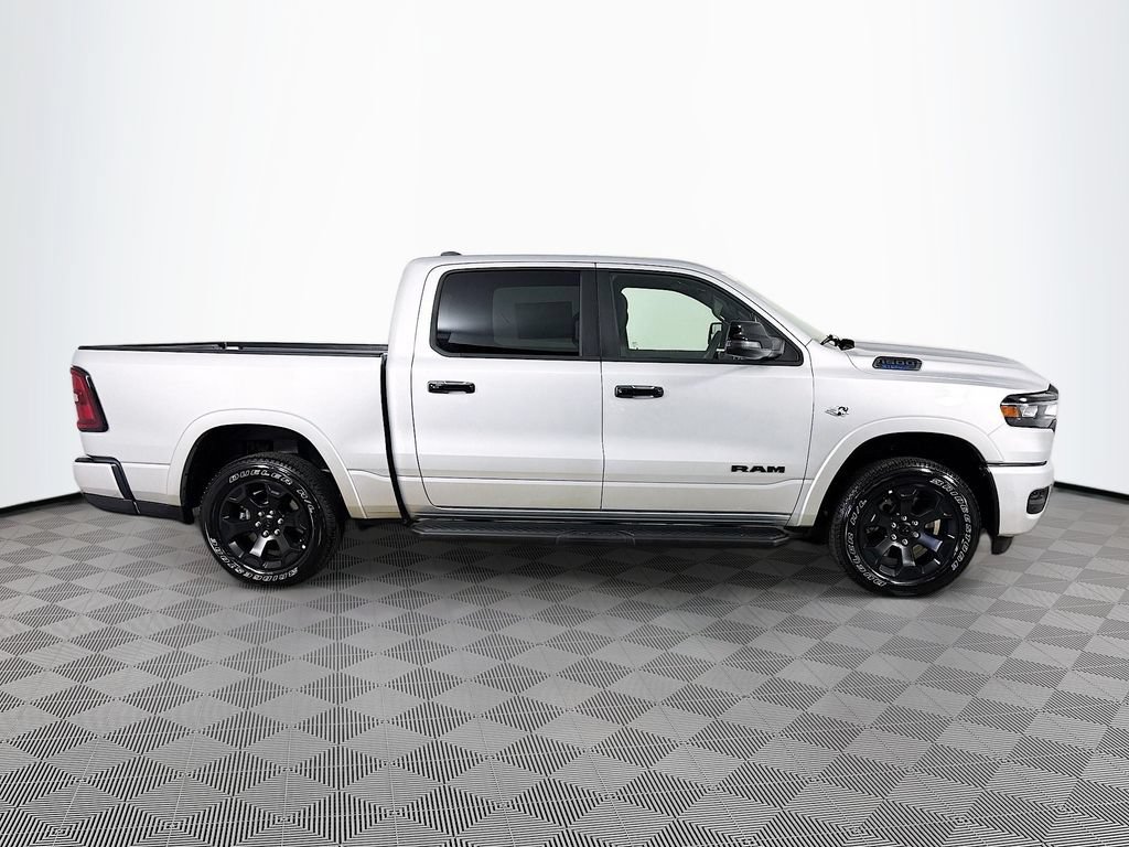 New 2026 RAM 1500 Big Horn AWD/4WD image 8
