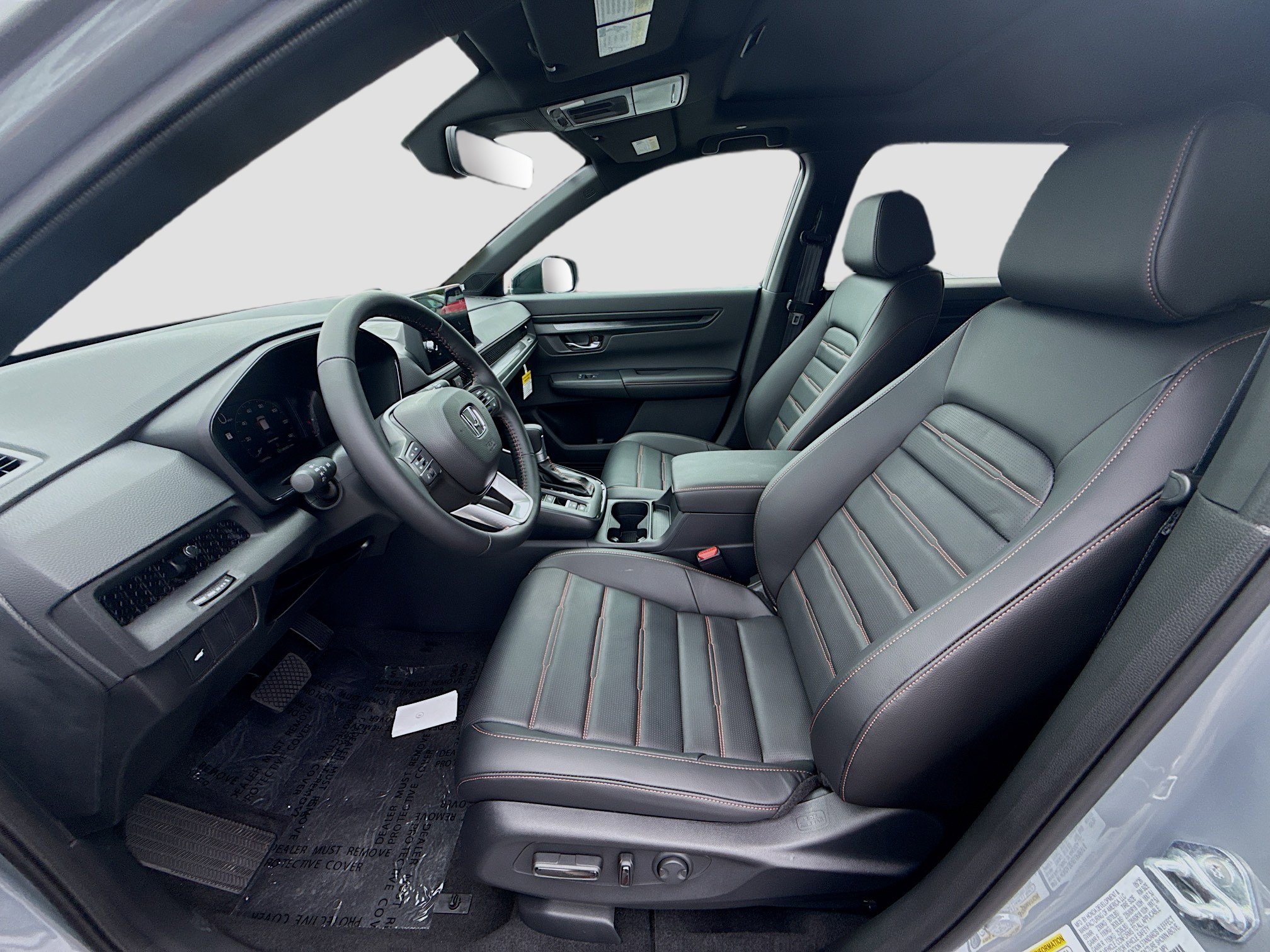 New 2026 Honda CR-V Sport-L image 16