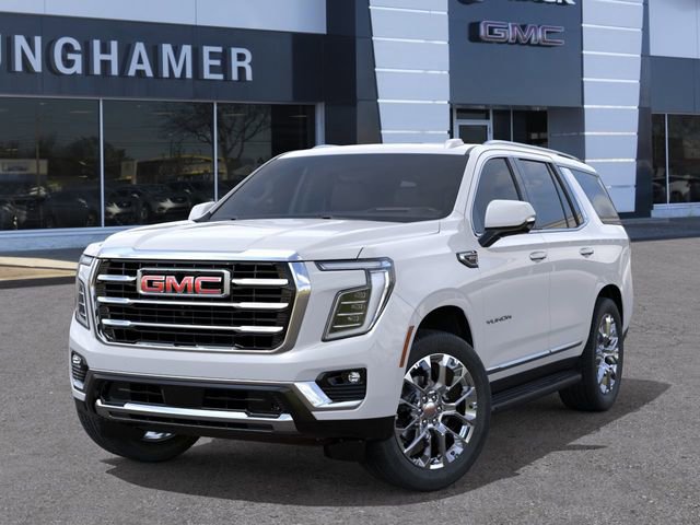 New 2026 GMC Yukon Elevation AWD/4WD image 6