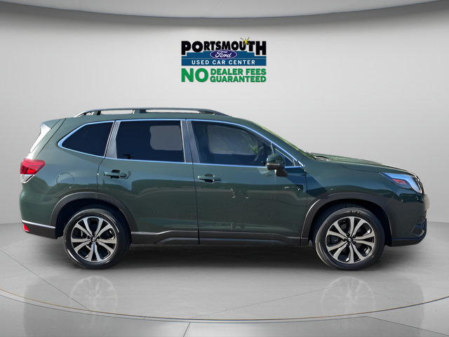 Used 2023 Subaru Forester Limited AWD/4WD image 28