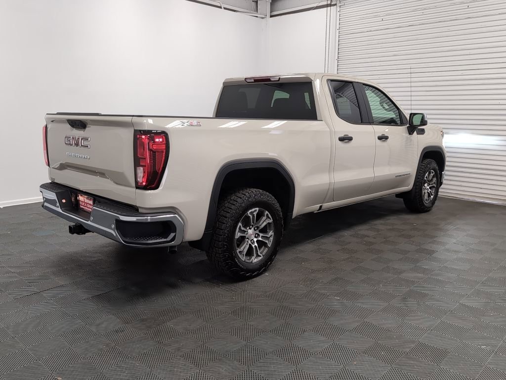 New 2026 GMC Sierra 1500 Pro w/ Pro Value Package image 8